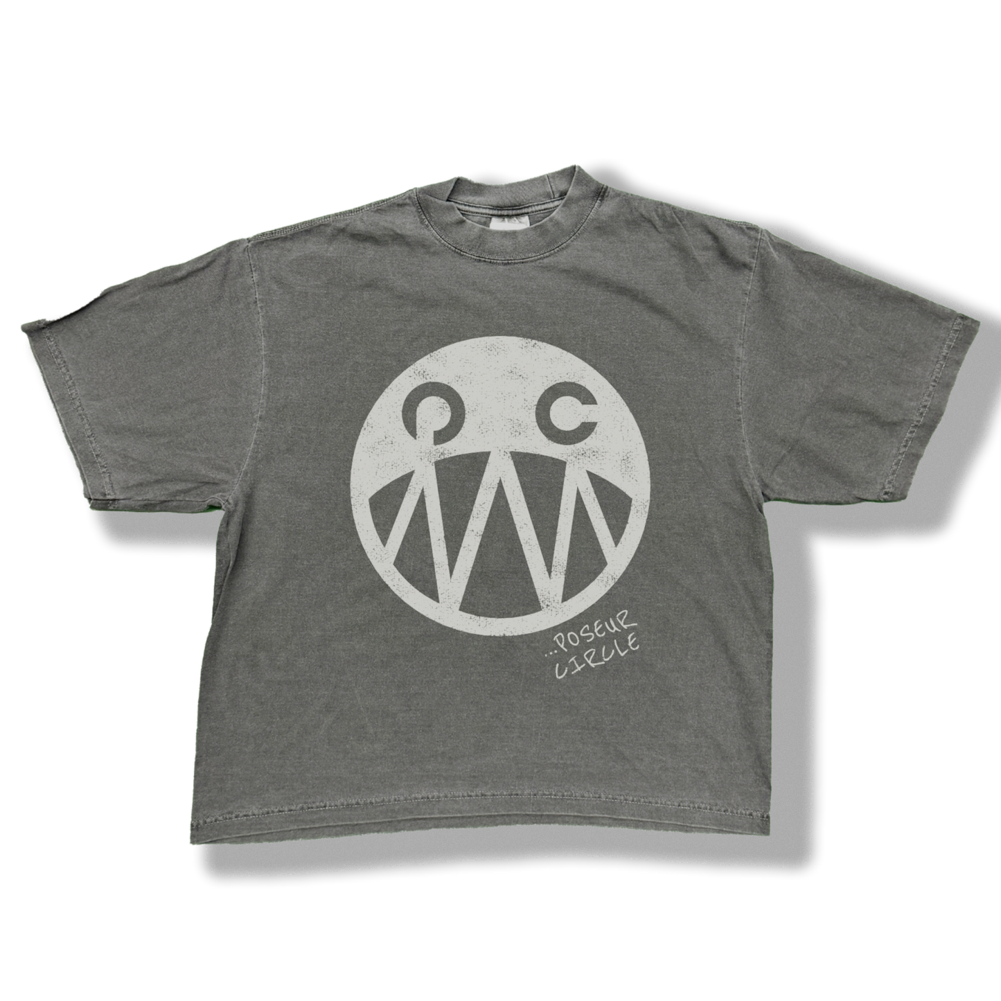 CHOMPY TEE